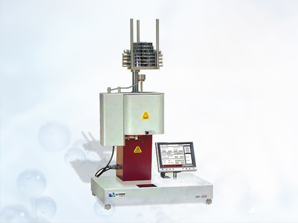  Melt flow rate meter