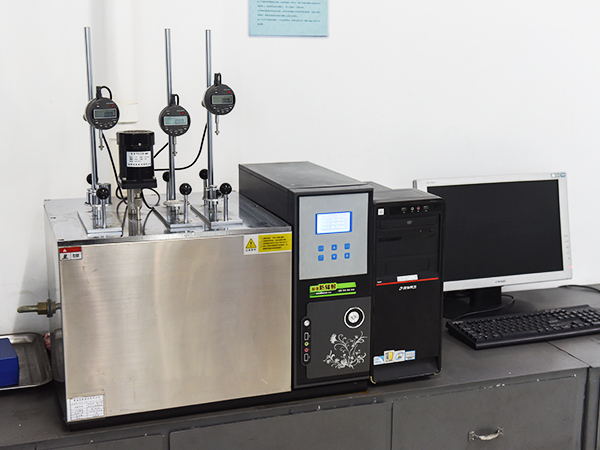 Thermal deformation and Vicat softening point temperature tester