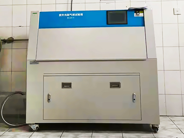 UV light weather resistance test chamber