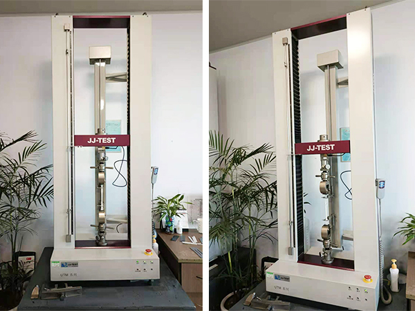 Universal tensile testing machine