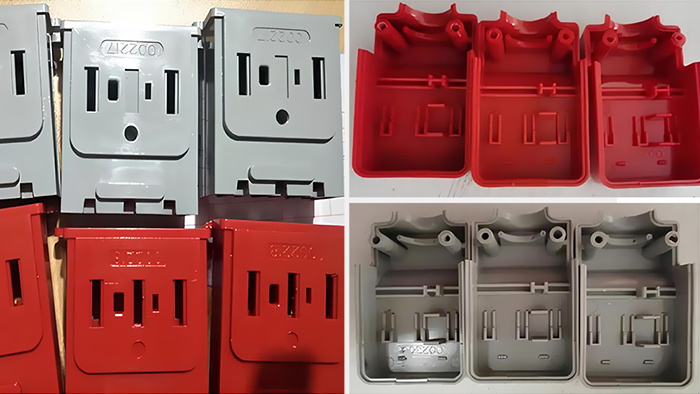 Application of Flame Retardant Modified PC in Siemens Socket