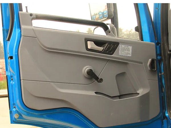 truck door panel