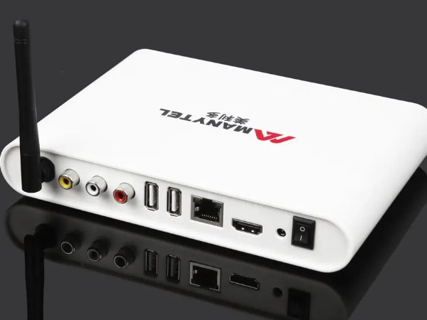 TV set top box