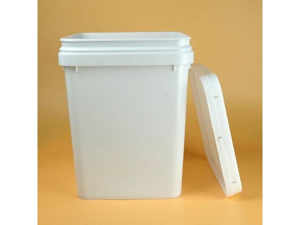 Industrial PP plastic bucket