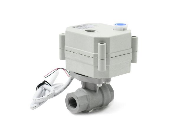 PPO water valve