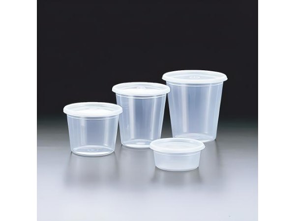 PP plastic container