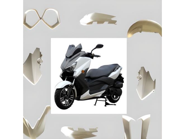 Motorcycle accessories ABS