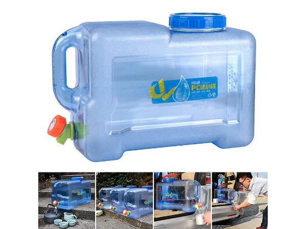 PC material for Water Bucket