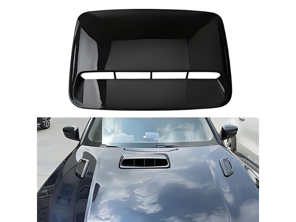 Automotive hood