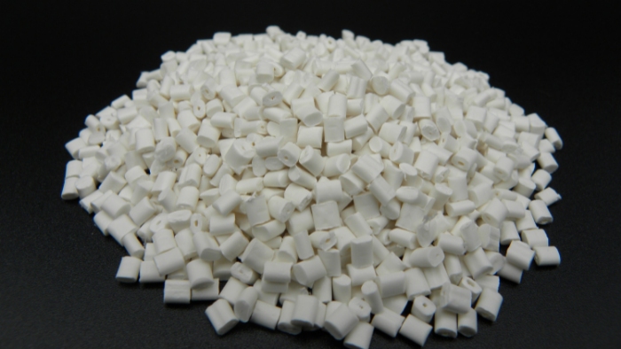 Polypropylene filler plastic raw material manufacturer