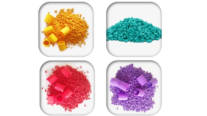 Color masterbatches for medical consumables produced by primetech