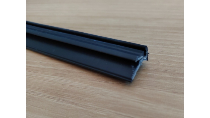 Insulated glass warm edge strips made of 30GF PPmaterial have these advantages